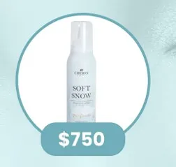 Espuma Soft Snow