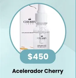 Acelerador Cherry