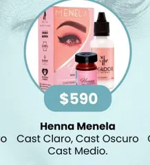 Henna Menela Castaño Claro
