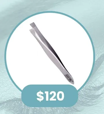Pinza Cejas