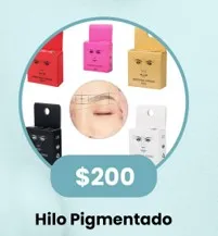 Hilo Pigmentado