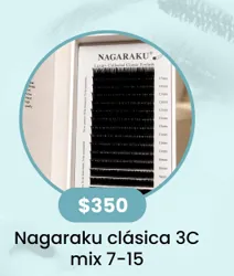 Nagaraku clásica 3C