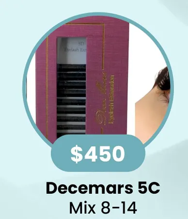 Decemars 5C