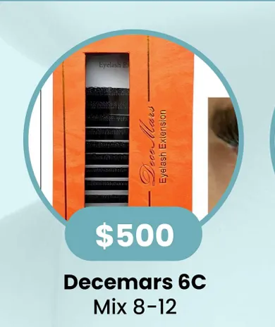 Decemars 6C