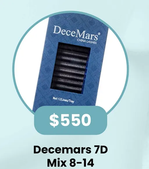 Decemars 7D
