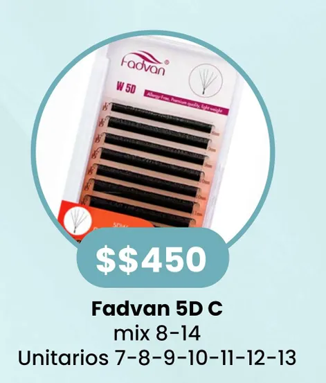 Fadvan 5D C