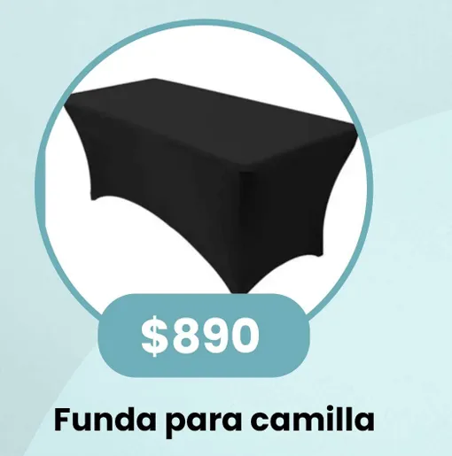 Funda para camilla